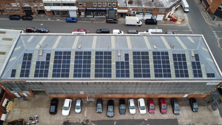 Larkshill Engineering LTD