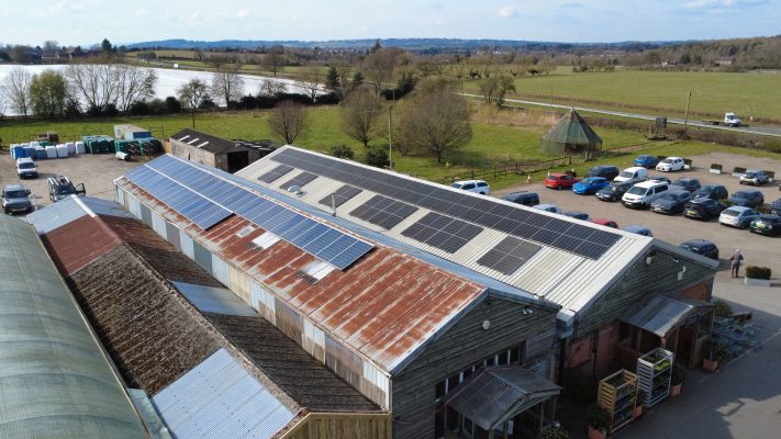 Hodgehill Garden Centre